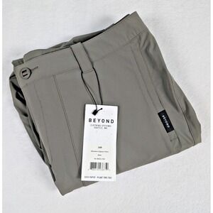 Beyond Clothing Systems Sojourn Ultralight L4 Womens Jogger 16R Rustic Green NWT